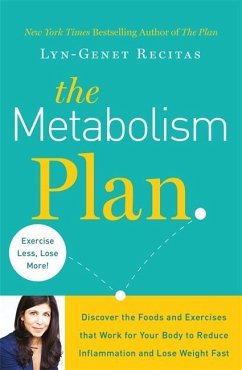 The Metabolism Plan - Recitas, Lyn-Genet