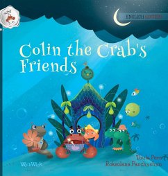 Colin the Crab's Friends - Pere, Tuula