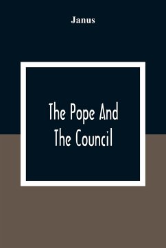 The Pope And The Council - Janus