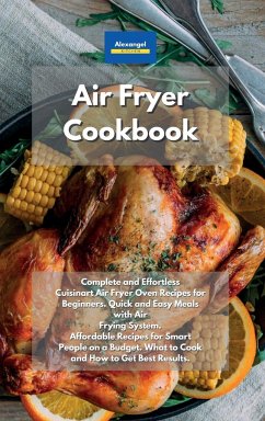 Air Fryer Cookbook - Kitchen, Alexangel