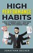 High Performance Habits - Bild 1
