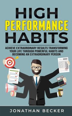 Cover High Performance Habits
