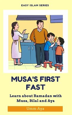 Musa and his First Fast - Aya, Umm