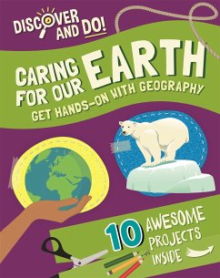 Discover and Do: Caring for Our Earth - Lacey, Jane
