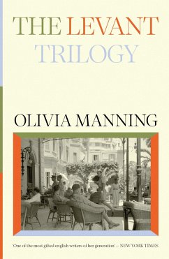The Levant Trilogy - Manning, Olivia