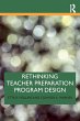 Rethinking Teacher Preparation Program... - Bild 1