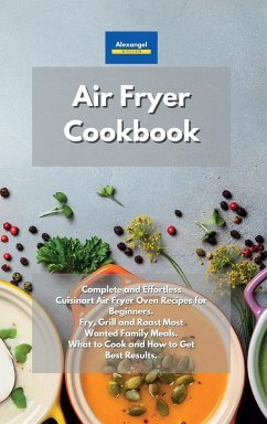 Air Fryer Cookbook - Kitchen, Alexangel