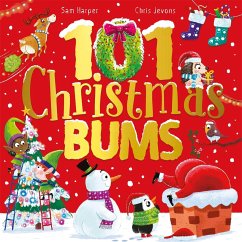 101 Christmas Bums - Harper, Sam
