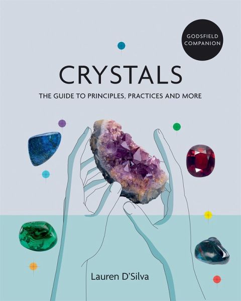 Godsfield Companion: Crystals Godsfield Companion: Crystals