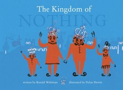 The Kingdom of Nothing - Wohlman, Ronald