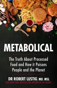 Metabolical - Lustig, Dr Robert