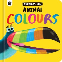 Animal Colours - Ilic, Nikolas