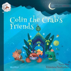 Colin the Crab's Friends - Pere, Tuula