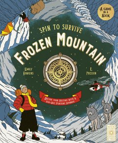 Spin to Survive: Frozen Mountain - Hawkins, Emily