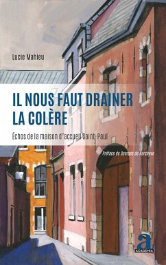 Cover Il nous faut drainer la colère