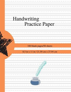Handwriting Practice Paper - Pro, Writing