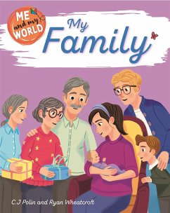 Cover Me and My World: My Family