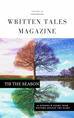 Cover Tis The Season (Written Tales Magazine, #3) (eBook, ePUB)