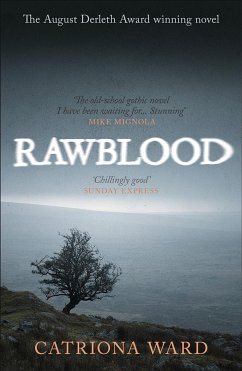 Rawblood - Ward, Catriona