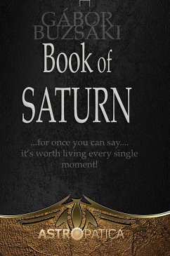 Book of Saturn - HB - Buzsáki, Gábor