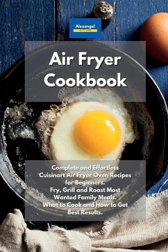 Air Fryer Cookbook - Kitchen, Alexangel