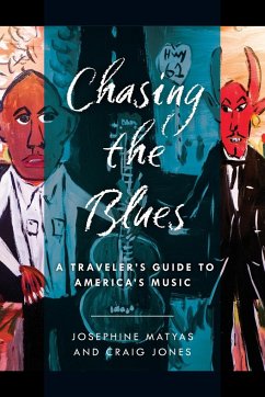 Chasing the Blues - Matyas, Josephine; Jones, Craig