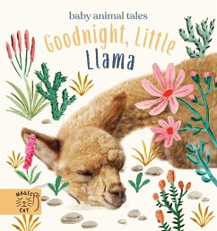 Goodnight, Little Llama - Wood, Amanda