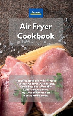 Air Fryer Cookbook - Kitchen, Alexangel