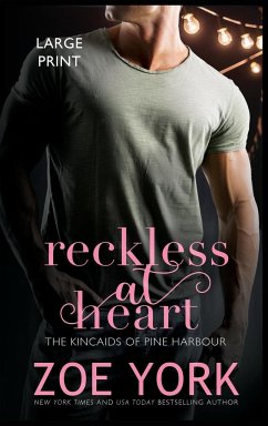 Reckless at Heart - York, Zoe