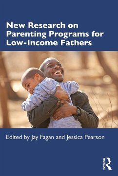 New Research on Parenting Programs for Low-Income Fathers Cover New Research on Parenting Programs for Low-Income Fathers