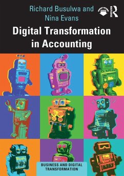 Cover Digital Transformation in Accounting