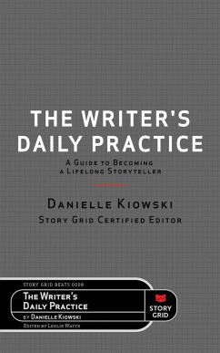 The Writer's Daily Practice - Kiowski, Danielle