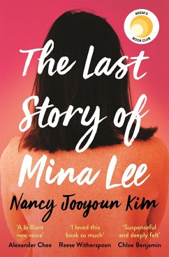 The Last Story of Mina Lee - Kim, Nancy Jooyoun