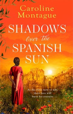 Cover Shadows Over the Spanish Sun