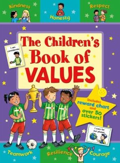 Cover The Children's Book of Values