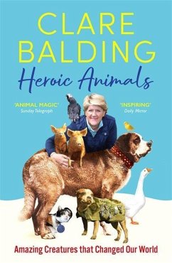 Heroic Animals - Balding, Clare