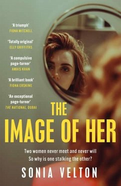 Cover The Image of Her