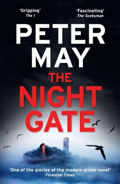 Night Gate - May, Peter