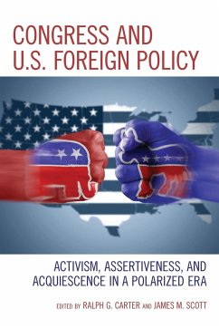 Congress and U.S. Foreign Policy