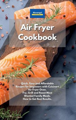 Air Fryer Cookbook - Kitchen, Alexangel