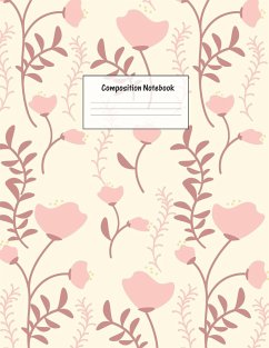 Composition Notebook - Edupublishing, Allegra