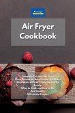 Air Fryer Cookbook