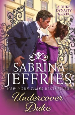 Undercover Duke - Jeffries, Sabrina