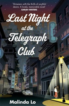 Last Night at the Telegraph Club - Lo, Malinda