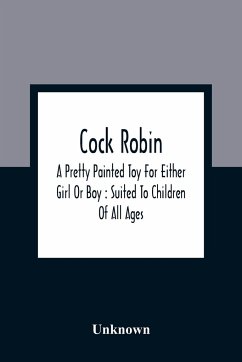 Cock Robin - Unknown