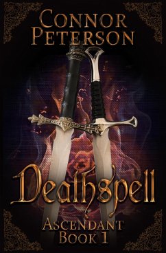Cover Deathspell (Ascendant, #1) (eBook, ePUB)