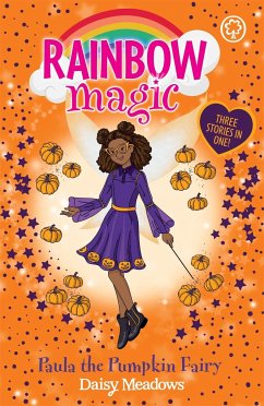 Rainbow Magic: Paula the Pumpkin Fairy - Meadows, Daisy