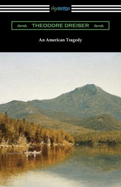 Cover An American Tragedy