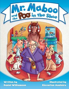Mr. Maboo and the Poo in the Shoe - Williamson, Daniel