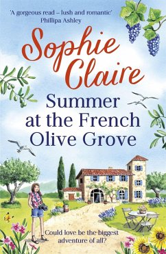 Cover Summer at the French Olive Grove